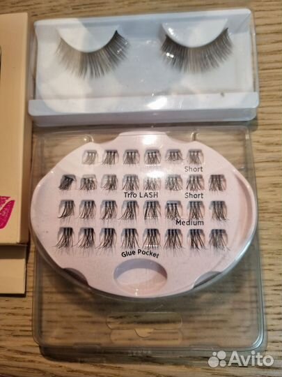 Накладные ресницы