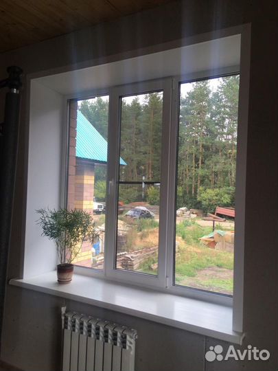 Окна пвх