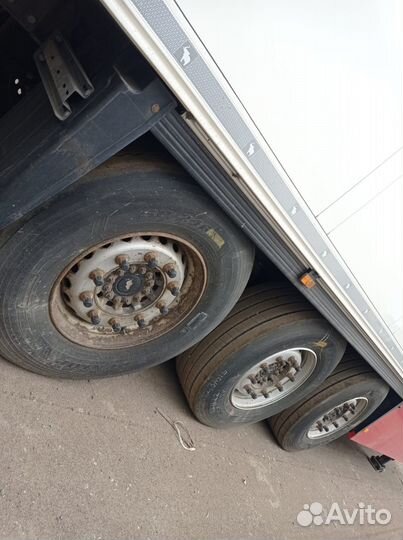 Полуприцеп рефрижератор Schmitz Cargobull SKO 24, 2016