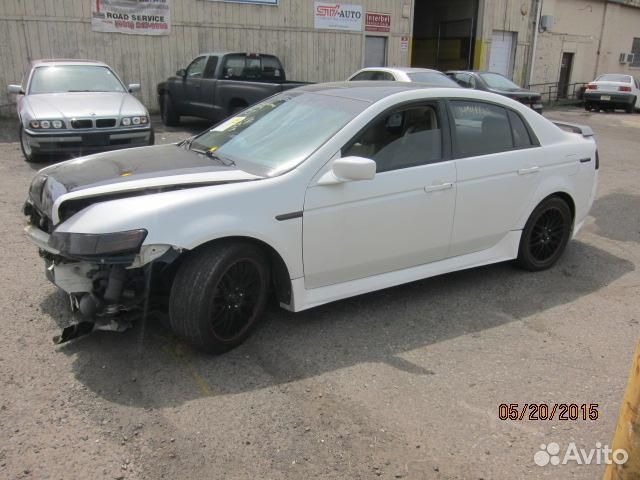 Разбор на запчасти Acura TL