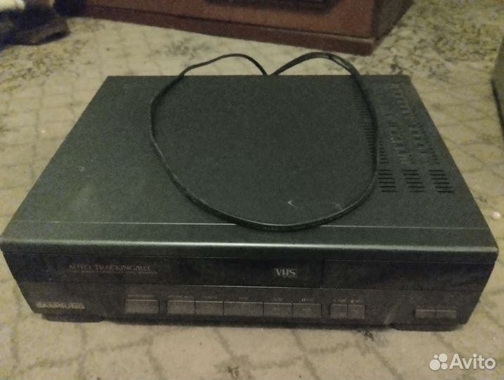 Видеомагнитофон samsung