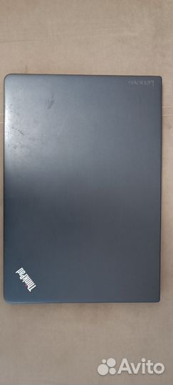 Lenovo thinkpad 13