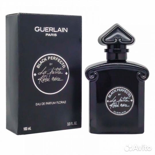Guerlain La Petite Robe Noire Black Perfecto