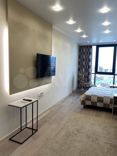 Квартира-студия, 35 м², 6/21 эт.