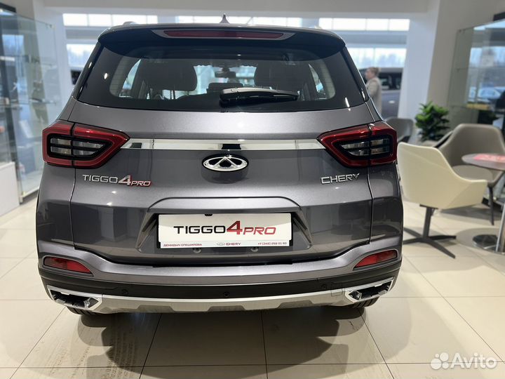 Chery Tiggo 4 Pro 1.5 МТ, 2024