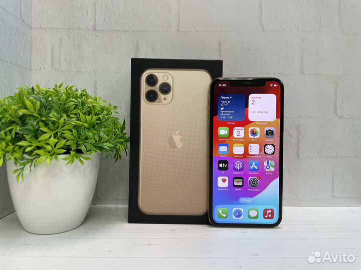 iPhone 11 Pro, 64 ГБ