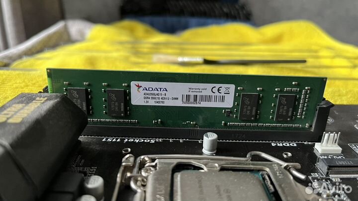 Gigabyte ga H110-D3A