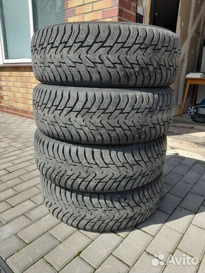 Nokian Tyres Nordman 8 SUV 225/55 R19 103T