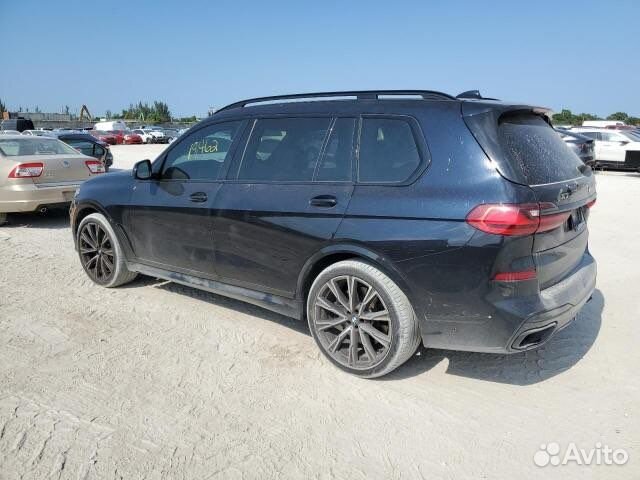 Авто в разборе BMW X7 G07