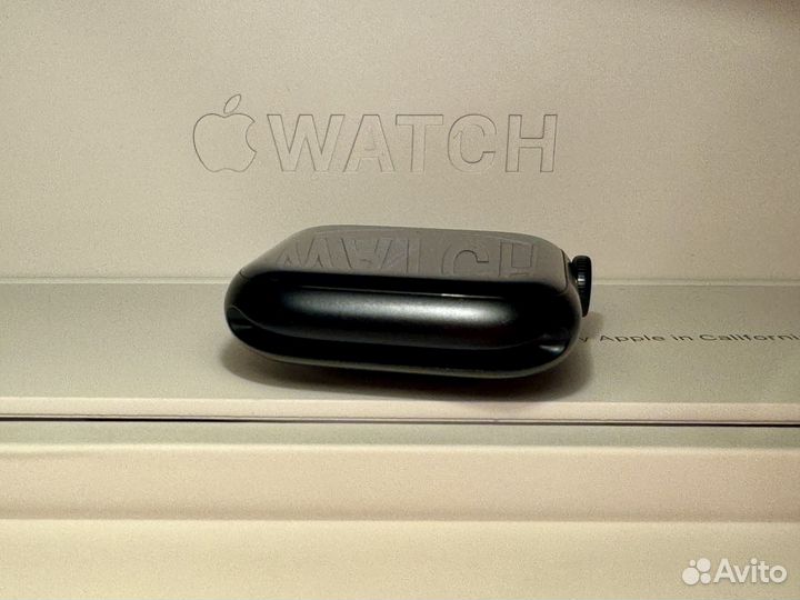 Apple Watch 8 45 midnight A2771 оригинал
