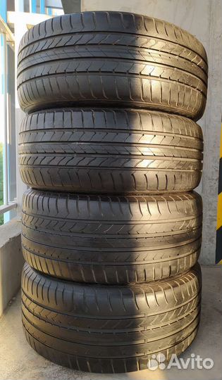 Goodyear EfficientGrip 225/45 R18 и 255/40 R18