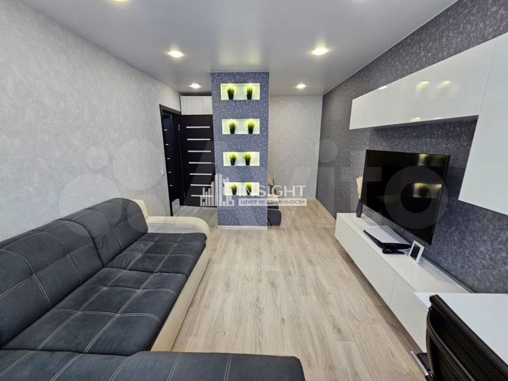 1-к. квартира, 31,1 м², 7/9 эт.
