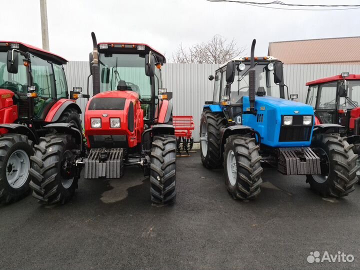 Трактор МТЗ (Беларус) BELARUS-1523, 2023