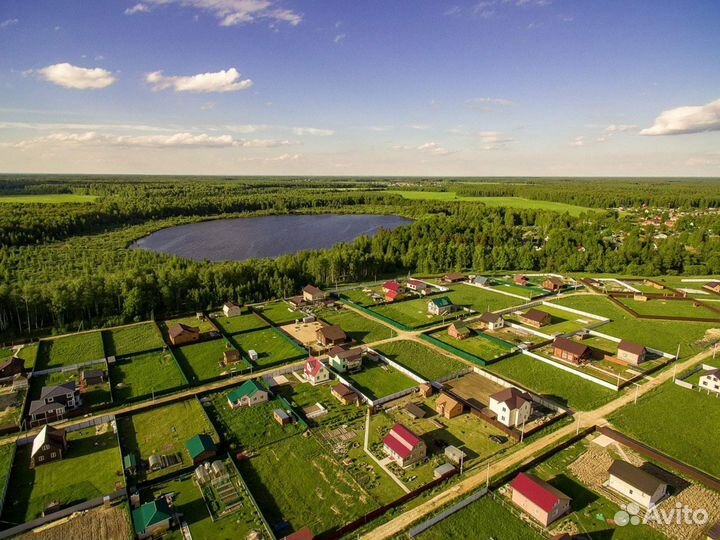 Земельный участок в аренду, схема участка