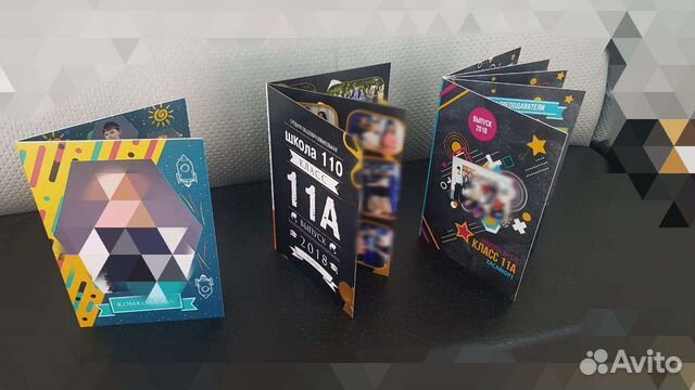 Выпускные виньетки, фотоальбомы И фотокниги