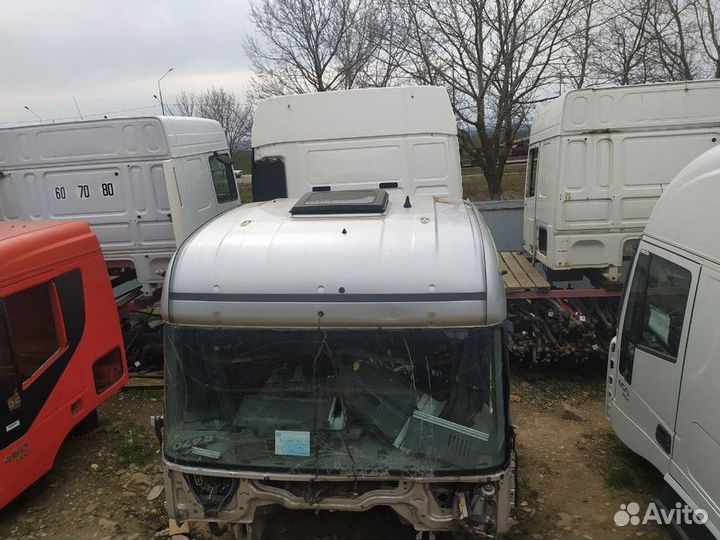 Крыша кабины Scania 5-series