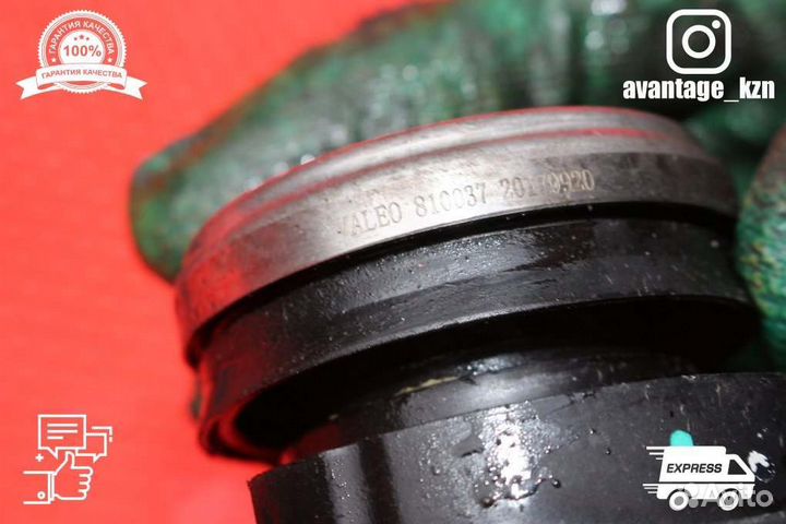 Выжимной подшипник Ford Focus 2 1.6 100лс (ячейка