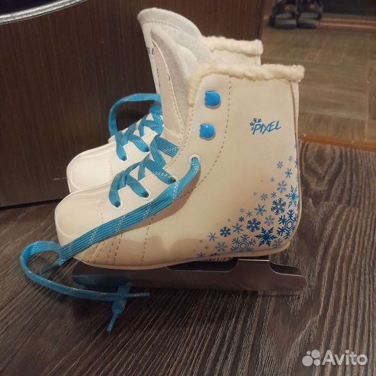 Коньки детские