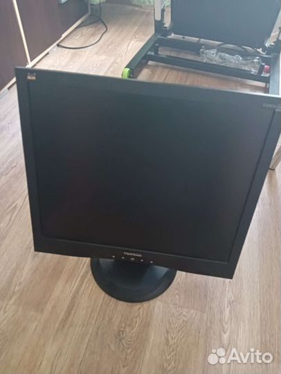 Монитор ViewSonic