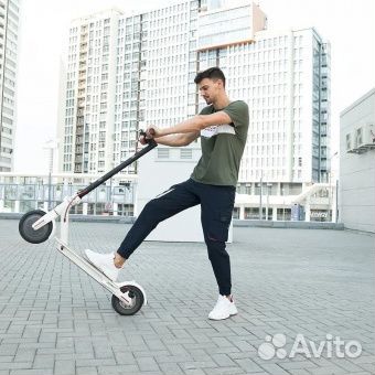 Прокат аренда электросамокатов