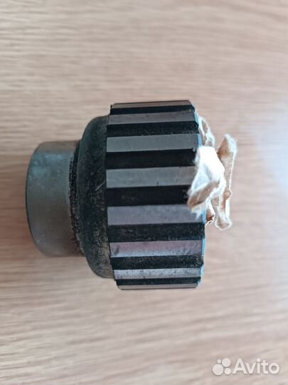 Шкив коленчатого вала ваз 2105