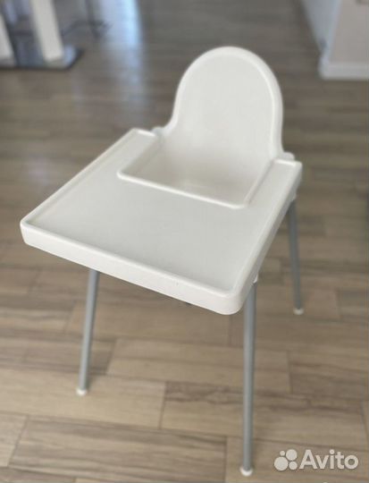 Стульчик для кормления IKEA Антилоп