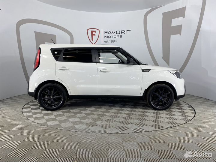 Kia Soul 1.6 AT, 2015, 114 350 км
