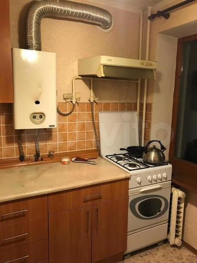 1-к. квартира, 32 м², 4/5 эт.