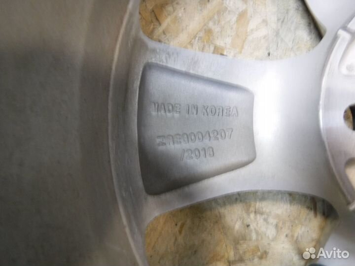 Диск литой R16 Kia Soul 2 (2013+)