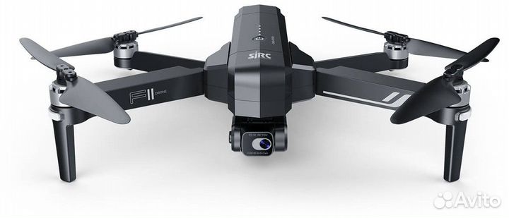 Квадрокоптер sjrc F11S 4K PRO combo