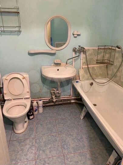 1-к. квартира, 36 м², 1/9 эт.