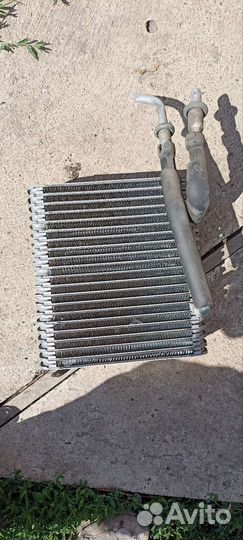 Испаритель кондиционера jeep