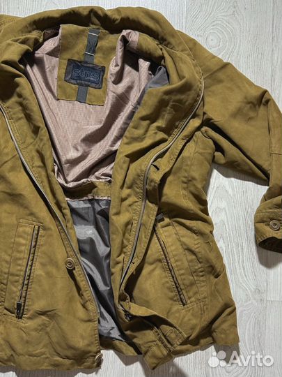 Куртка демисезонная мужская