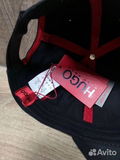 Кепка бейсболка от Hugo Boss, Polo