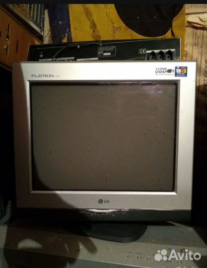 Монитор LG