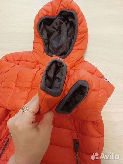 Куртка для мальчика