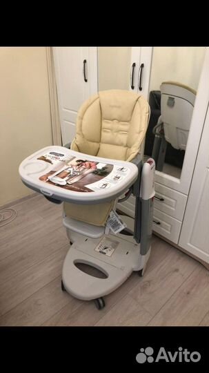 Ремонт, то стульчика Татамия Пег-перего