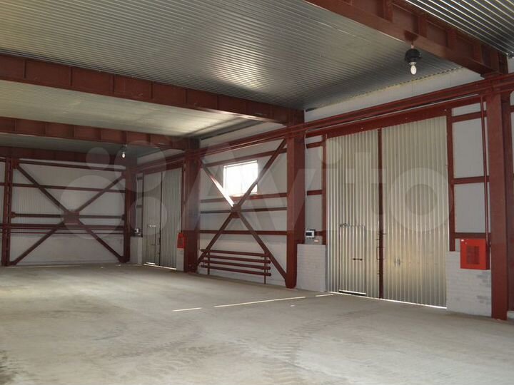 Аренда тёплого склада с разгрузкой погрузчиком