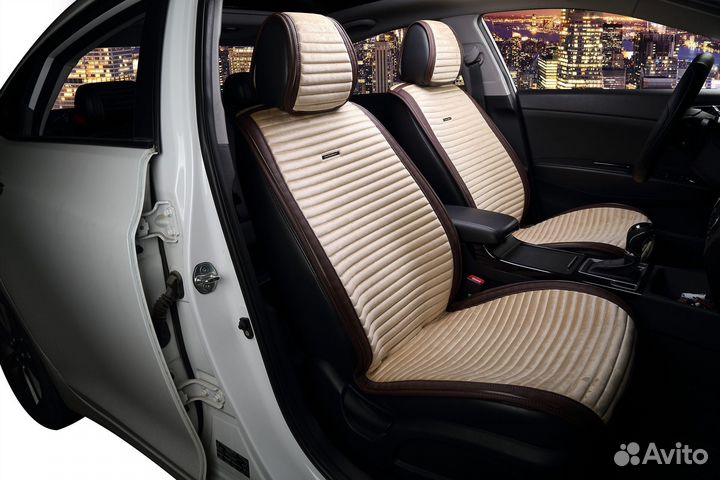 Накидки на салон