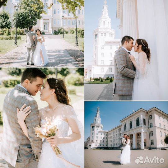 Фотограф свадьба и фотосессии