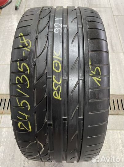 Bridgestone Potenza S001 245/35 R18 92Y