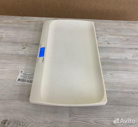 Детские электронные весы Maman sbbc216