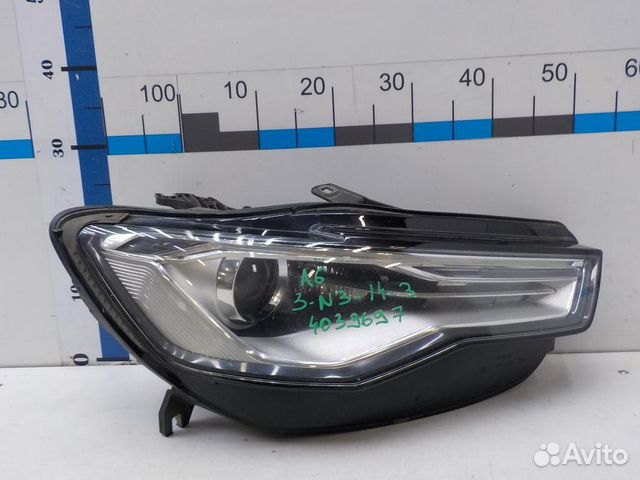 Фара правая Audi A6/RS6/S6