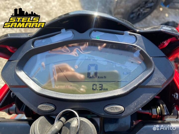 Мотоцикл Racer RC300 - GY8K XVR