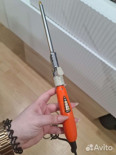 Плойка для завивки волос