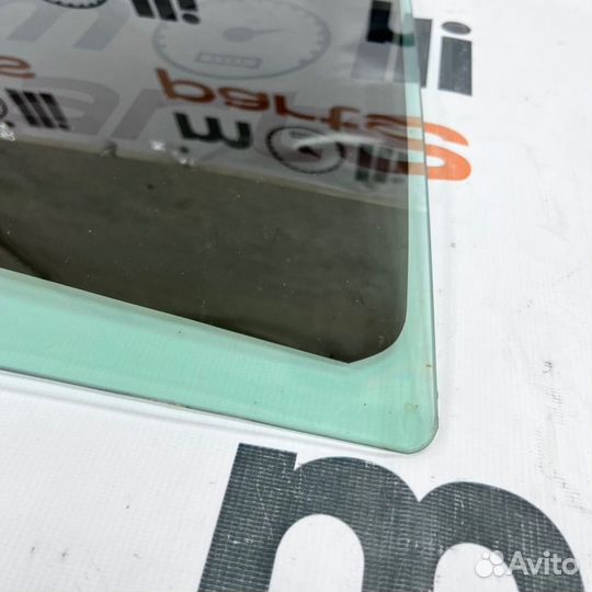 Стекло двери заднее правое Audi A6 C8 2019