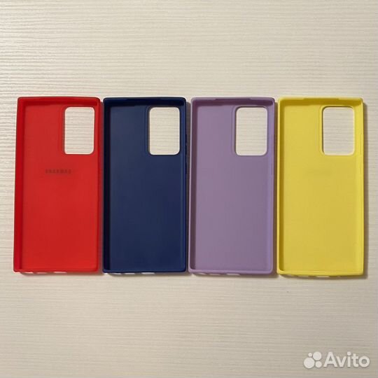 Чехол Samsung Galaxy Note20 Ultra/Note 20