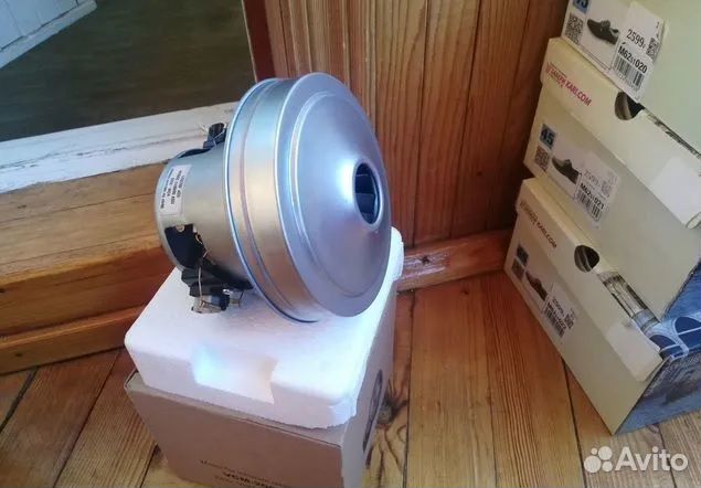 Мотор пылесоса LG,Philips 2000W