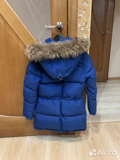 Зимний пуховик