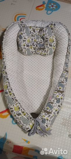 Кокон для новорожденных